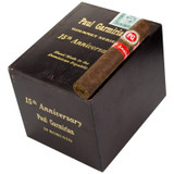Paul Garmirian 15th Anniversary Robusto