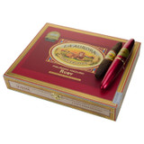 La Aurora Preferidos Ruby Brazilian Maduro No. 2 Tubes La Aurora Preferidos Ruby Brazilian Maduro No. 2 Tubes