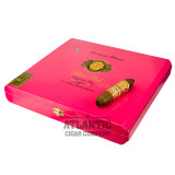Arturo Fuente Rare Pink Vintage 1960's Series Queen of Hearts Box Arturo Fuente Rare Pink Vintage 1960's Series Queen of Hearts Box