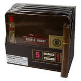 Nub Nuance Double Roast Cigarillo Tins