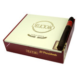 Delicioso Flavored by Cuban Stock Black Forest Cherry Presidente 7x50