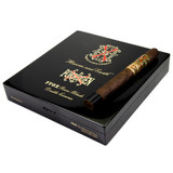 Arturo Fuente OpusX Heaven and Earth FFOX Rare Black Double Corona
