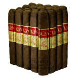 Oliva Small Batch Double Robusto Maduro Box Pressed Bundle