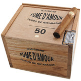 Illusione Fume D'Amour Lagunas Petit Corona (4-1/4x42)