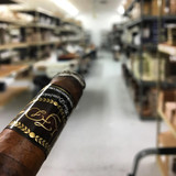 Evaluating an Online Cigar Store at a Glance