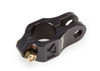 Panhard Clamp 1.250 Black Aluminum