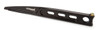 Torsion Arm - Front - Passenger Side - 1-1/8 in x 48 Spline - 17.5 in Long - Hardware Included - Aluminum - Black Anodized - Sprint Car - Each