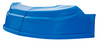 Nose - 2-Piece Complete - Plastic - Chevron Blue - Chevrolet Camaro - 2019 Short Track - Kit