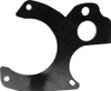 Brake Caliper Bracket - Passenger Side Mount - Rear - Bolt-On - Steel - Black Paint - 7.5 in - GM 10-Bolt - GM Caliper - Each