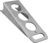 Steering Column Bracket - Weld-On - 8 in Long - Steel - Natural - Set of 5
