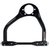 Control Arm - Tubular - Driver Side - Upper - 9.5 in Long - Bolt-In Ball Joint - Steel - Black Powder Coat - GM Metric Frames - Each