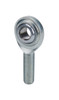 Rod End - Standard Series - Spherical - 1/2 in Bore - 1/2-20 in Right Hand Male Thread - Steel - Zinc Oxide - Each