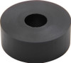 Bump Stop - Puck - 2.1 in OD - 0.625 in ID - 0.75 in Tall - Shock Mount - 65 Durometer - Urethane - Black - Each