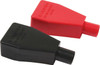 Battery Terminal Boot - Top Post Cover - Rubber - Black / Red - Kit