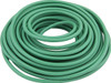 Wire - 20 Gauge - 50 ft Roll - Plastic Insulation - Copper - Green - Each