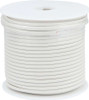 12 AWG White Primary Wire 100ft