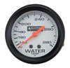 Water Temp Gauge 140-280F 2-5/8in