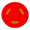 Wheel Cover 15in Red Fluorescent