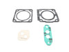 Throttle Body Gasket Kit - 65/70mm 86-93 Mustang