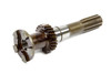 Input Shaft for Dog Teeth Trans(Z)