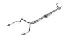 24-   GM P/U 1500 Cat Back Exhaust