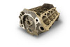 SBC  Engine Block 2PC 9.025 Deck 4.000 Bore