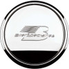 Polished Horn Button Billet Logo