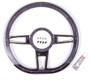 Steering Wheel Formula D-Shaped 14in Contrast