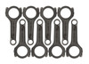 6.125 4330 Connecting Rod Set GM LS  2.100