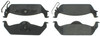 Prem Metallic Brake Pad Shims & Hardware