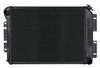 67-69 Camaro Radiator Manual Trans Black
