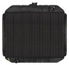 66-79 Bronco Radiator Black