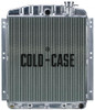 Aluminum Radiator 48-54 GM Truck Auto Trans