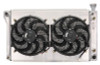 88-98 GM 1500 P/U 5.3L Radiator w/Dual 14in Fan
