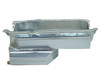 SBC CT 8qt Oil Pan Steel w/Kick-Out 86-03