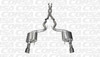 15-   Mustang 5.0L Cat Back Exhaust System