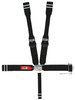 Seat Belts 5 Point With Ratchet Left Side 5-Way
