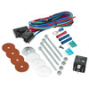 12V Universal Single Fan Mounting Kit