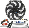 16in Tornado Fan and Thermostat Kit
