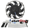 8in Tornado Electric Fan Premium Kit