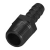 Straight Hose Barb Fitti ng 3/8 NPT M x 3/8 Barb