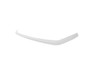 Dominator Late Model Valance Cover White