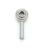 Rod End RH Male 3/8 Steel Low Friction