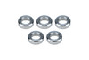 Billet Lug Nut Spacer Washers 3/8 Thick 5pk