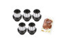 Billet Aluminum 12pt Lug Nuts 14mm 5pk