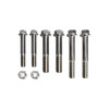 S/S Body Mount Bolt Kit - 67-81 GM F-Body