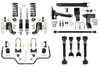 SK3 Rear Suspension Kit 79-93 Foxbody