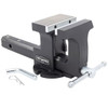 Vise 5.9in Yost Hitch / Receiver