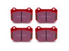 Brake Pads Redstuff Rear WRX 18-21