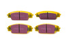 Brake Pads Yellowstuff Front S2000